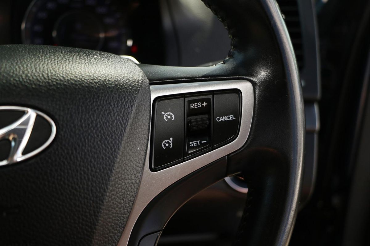 2014 Hyundai i40 Premium VF3