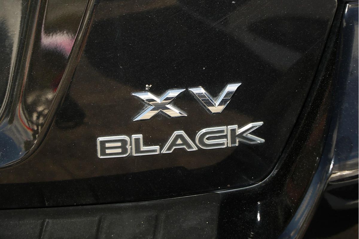 2014 Subaru XV 2.0i-L G4X