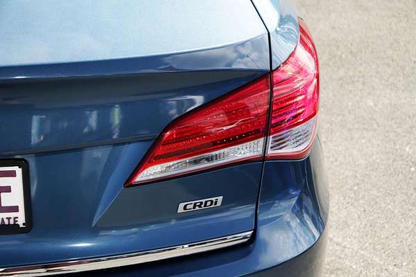 2014 Hyundai i40 Premium VF3