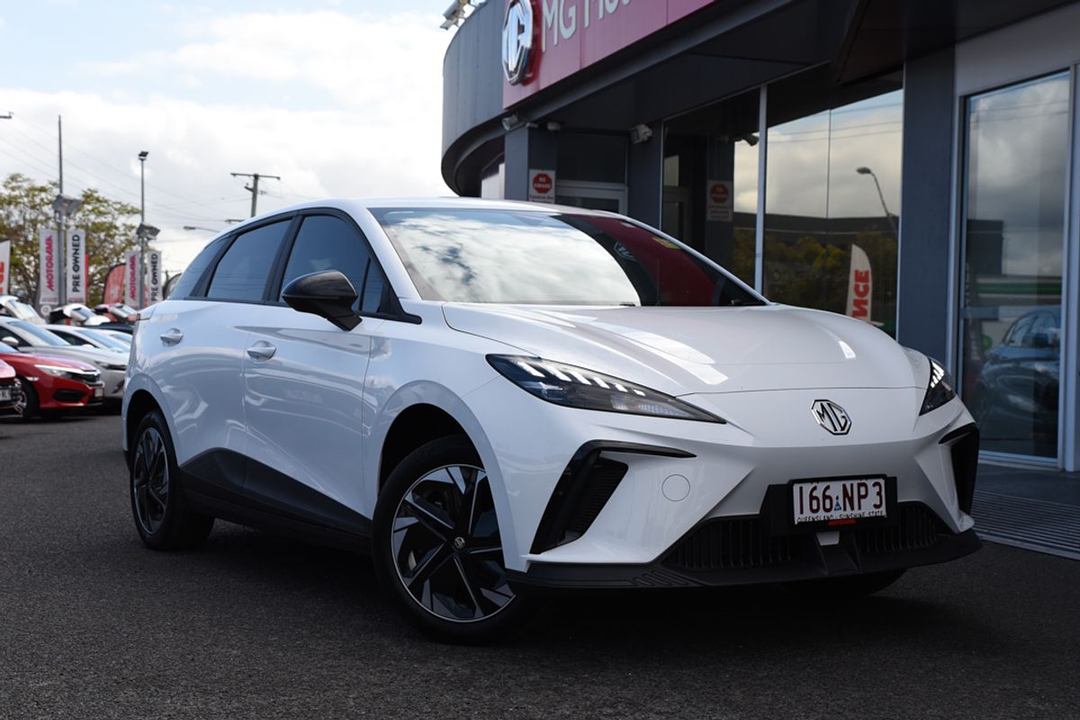 2025 MG MG4 Excite 51 125kW MEH32