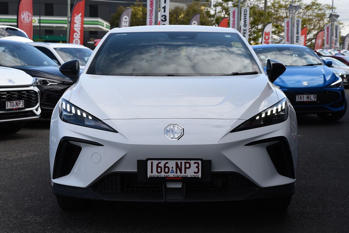 2025 MG MG4 Excite 51 125kW MEH32