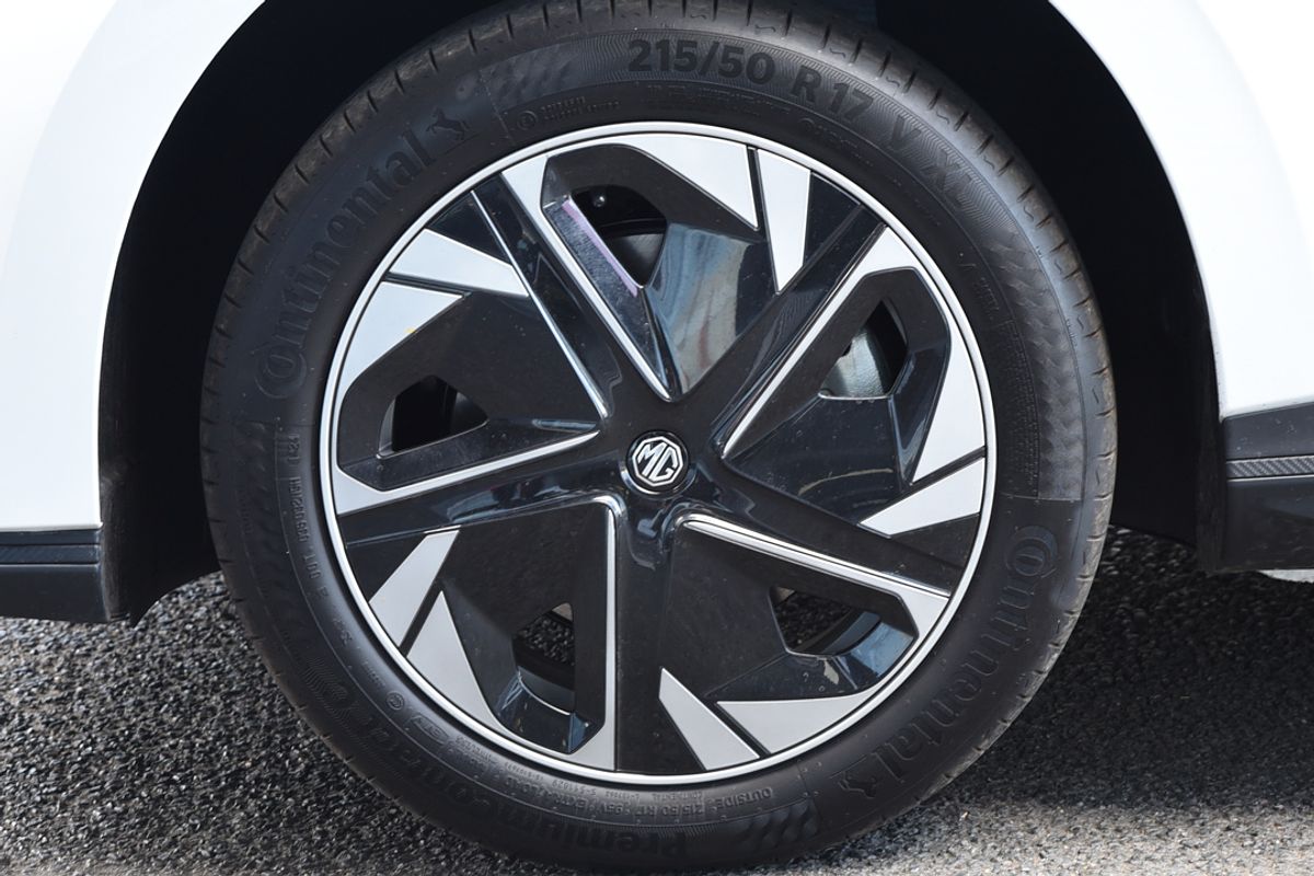 2025 MG MG4 Excite 51 125kW MEH32