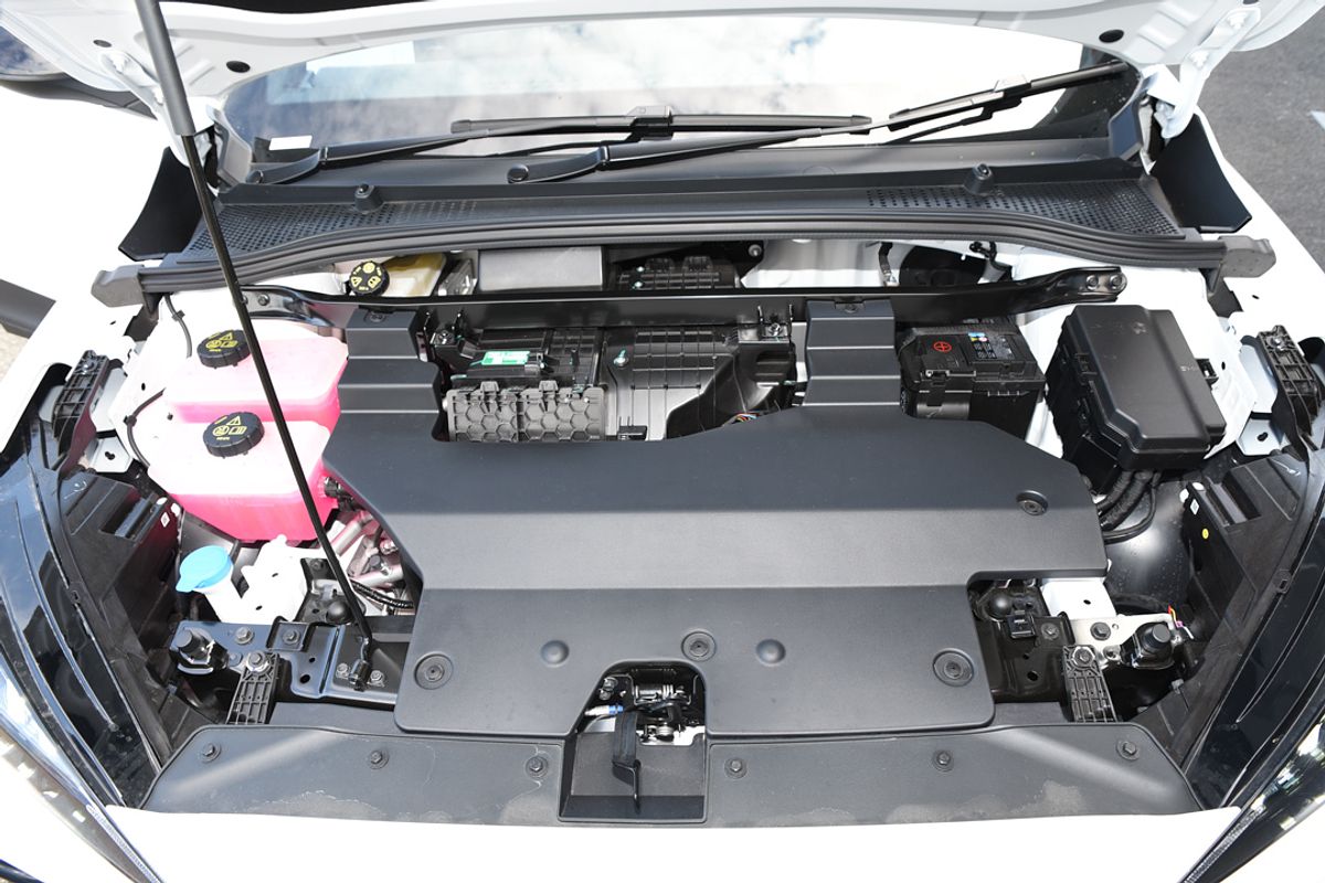 2025 MG MG4 Excite 51 125kW MEH32