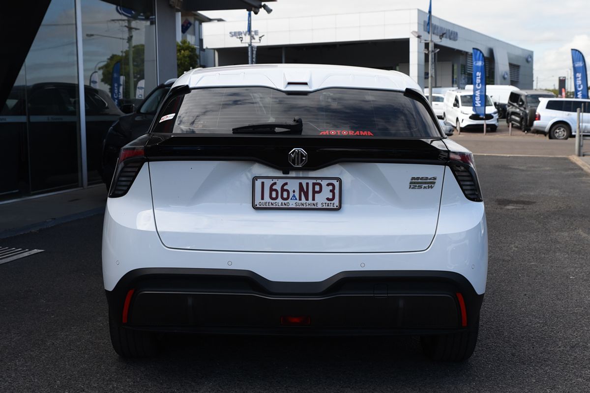 2025 MG MG4 Excite 51 125kW MEH32