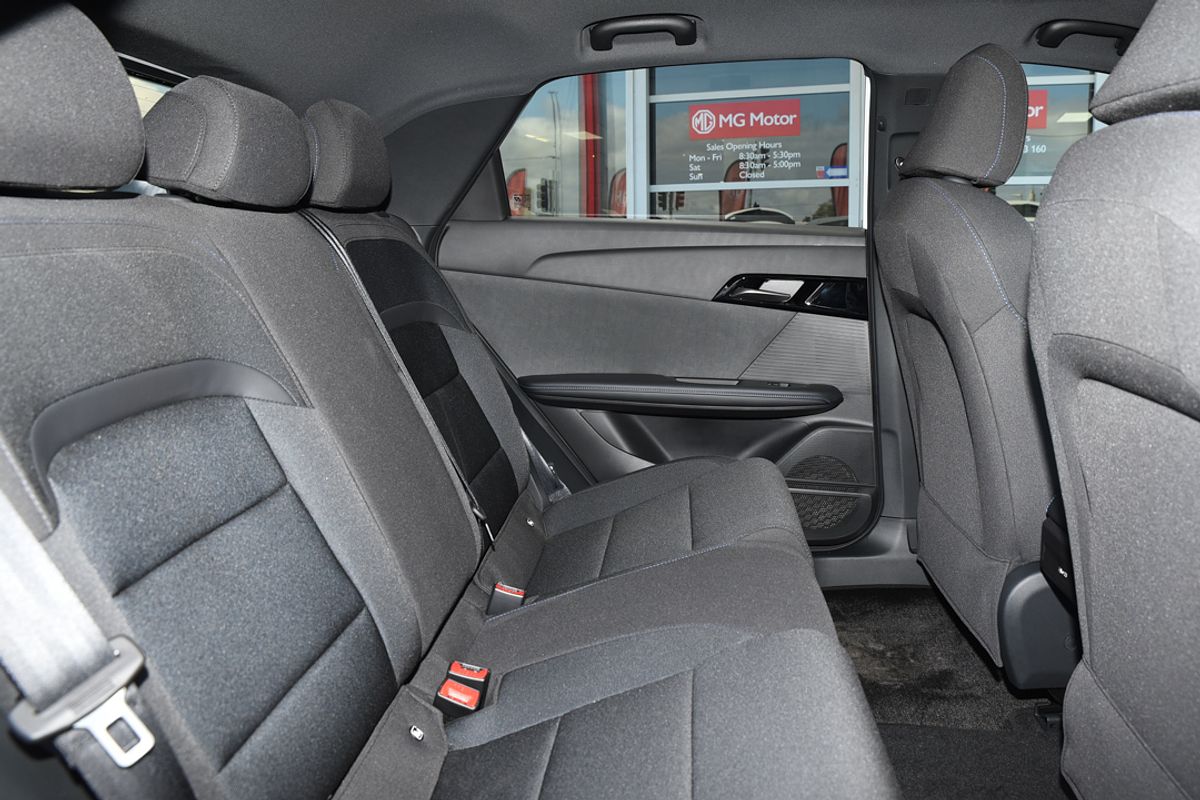 2025 MG MG4 Excite 51 125kW MEH32