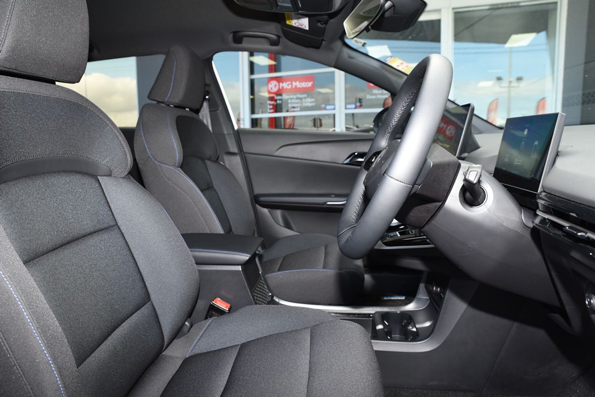 2025 MG MG4 Excite 51 125kW MEH32