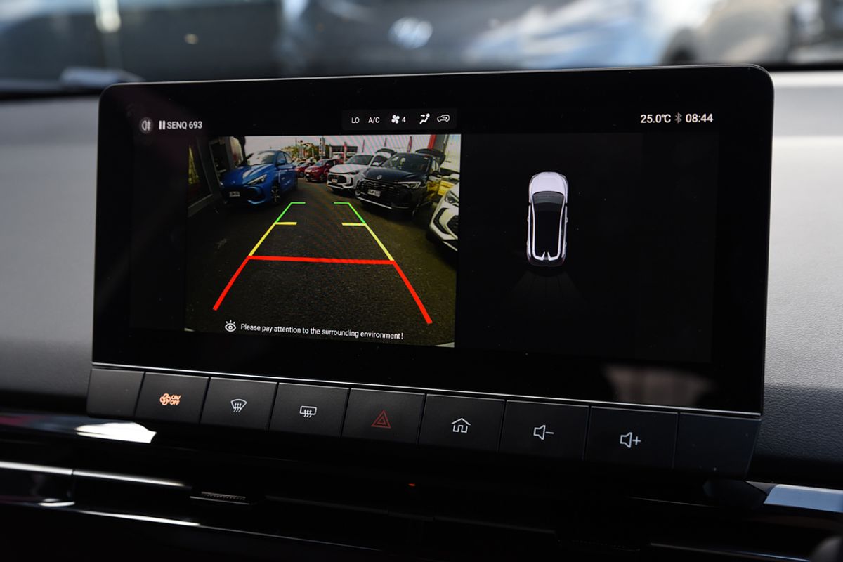 2025 MG MG4 Excite 51 125kW MEH32