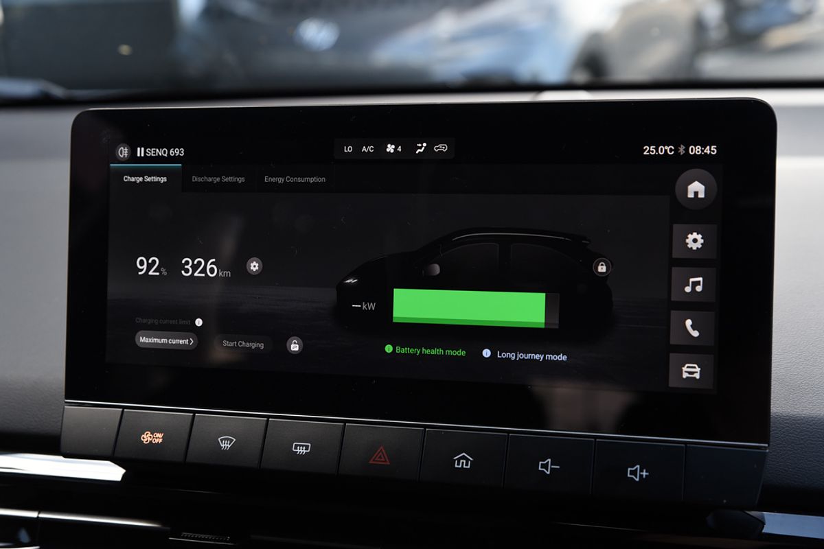 2025 MG MG4 Excite 51 125kW MEH32