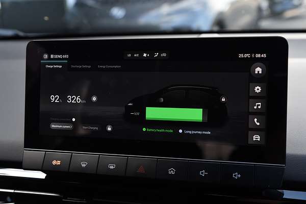 2025 MG MG4 Excite 51 125kW MEH32