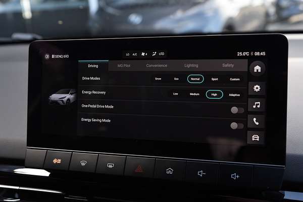 2025 MG MG4 Excite 51 125kW MEH32