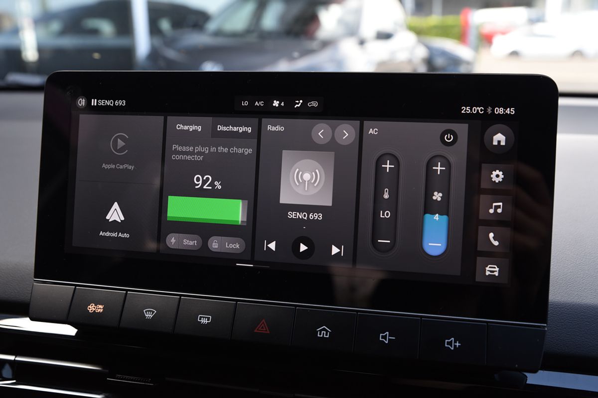 2025 MG MG4 Excite 51 125kW MEH32