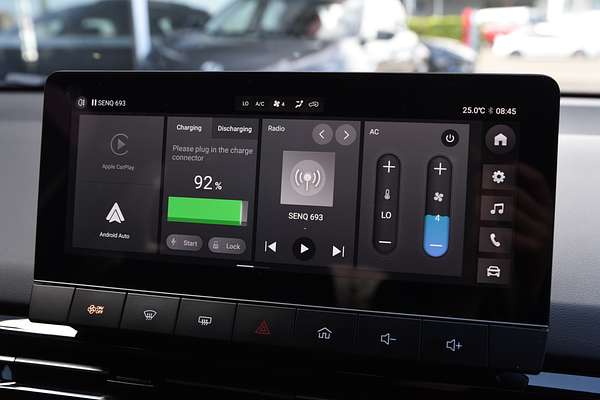 2025 MG MG4 Excite 51 125kW MEH32