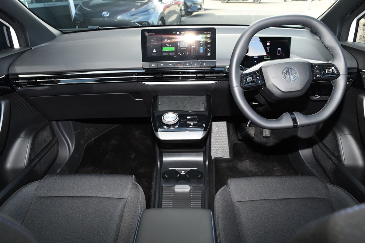 2025 MG MG4 Excite 51 125kW MEH32