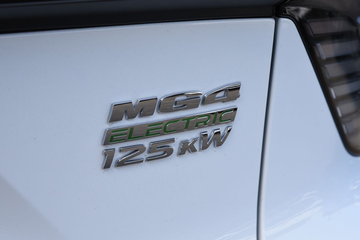 2025 MG MG4 Excite 51 125kW MEH32