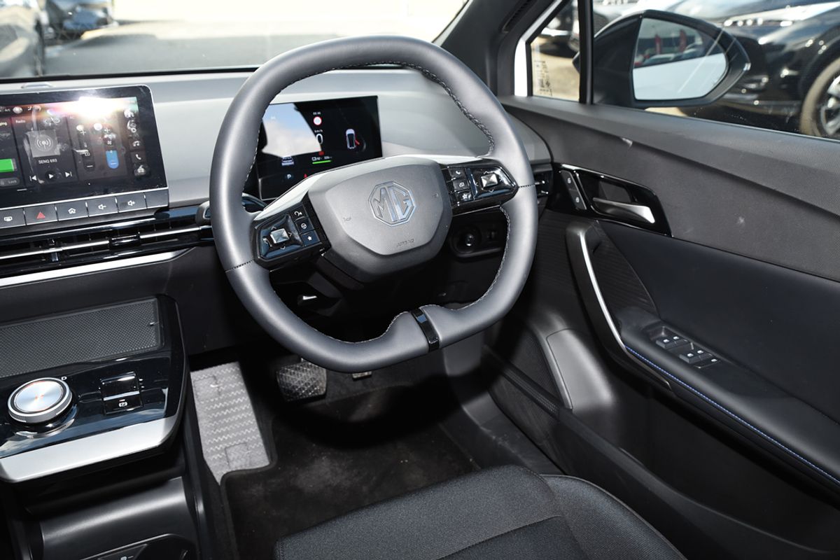 2025 MG MG4 Excite 51 125kW MEH32