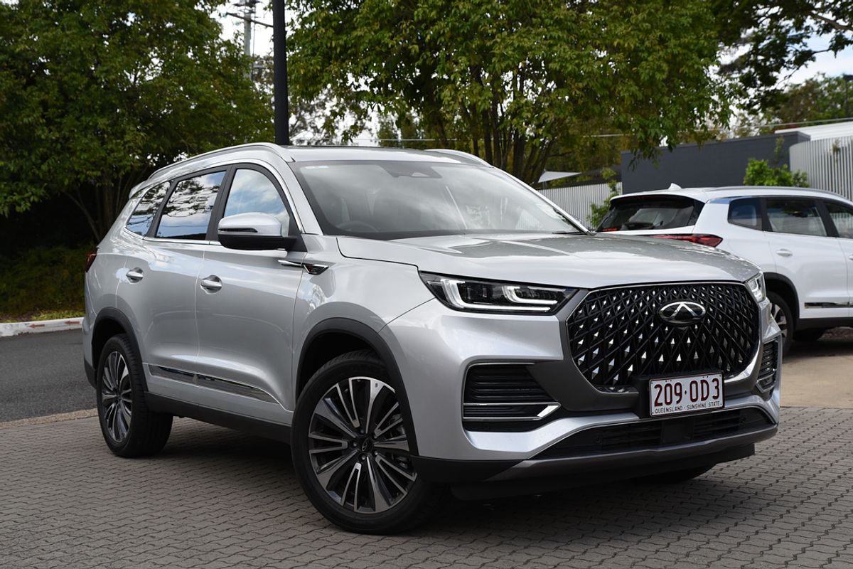 2025 Chery Tiggo 8 Pro Max Ultimate AWD