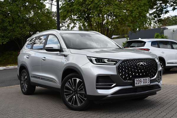 2025 Chery Tiggo 8 Pro Max Ultimate AWD