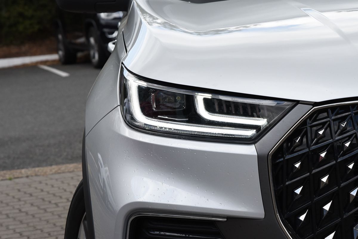 2025 Chery Tiggo 8 Pro Max Ultimate AWD