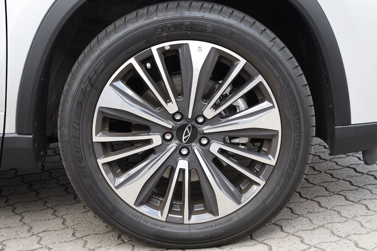 2025 Chery Tiggo 8 Pro Max Ultimate AWD