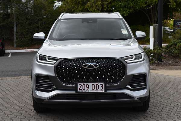 2025 Chery Tiggo 8 Pro Max Ultimate AWD