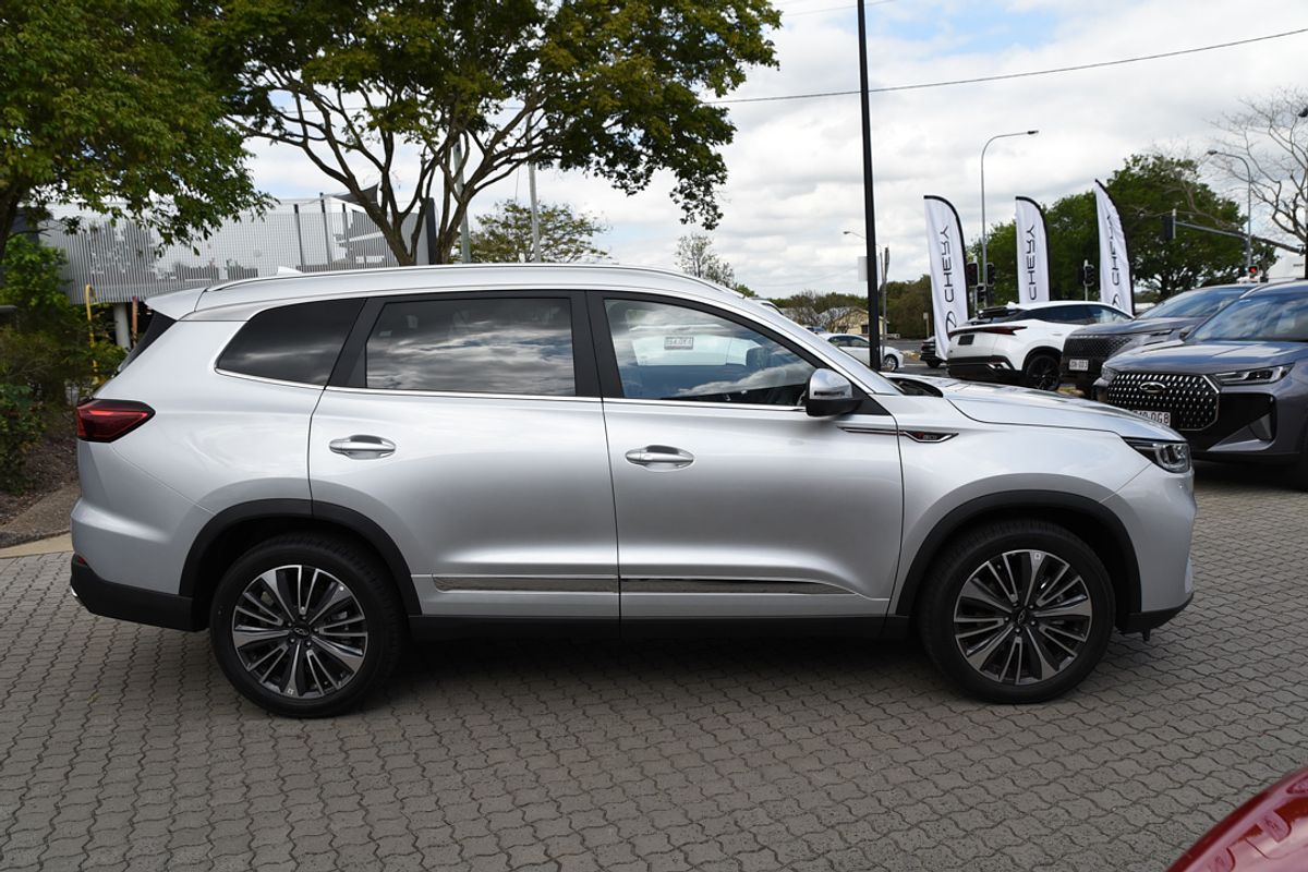 2025 Chery Tiggo 8 Pro Max Ultimate AWD