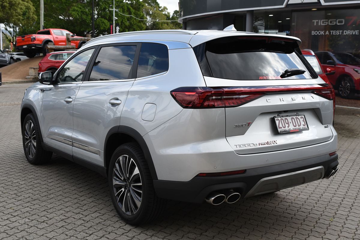 2025 Chery Tiggo 8 Pro Max Ultimate AWD