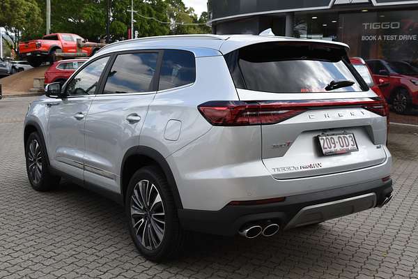 2025 Chery Tiggo 8 Pro Max Ultimate AWD