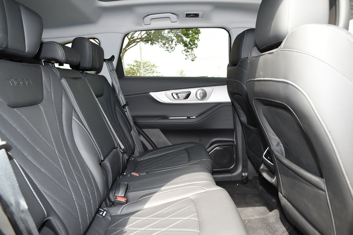 2025 Chery Tiggo 8 Pro Max Ultimate AWD