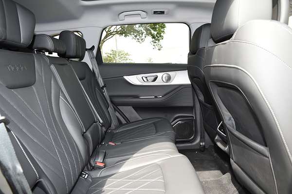 2025 Chery Tiggo 8 Pro Max Ultimate AWD