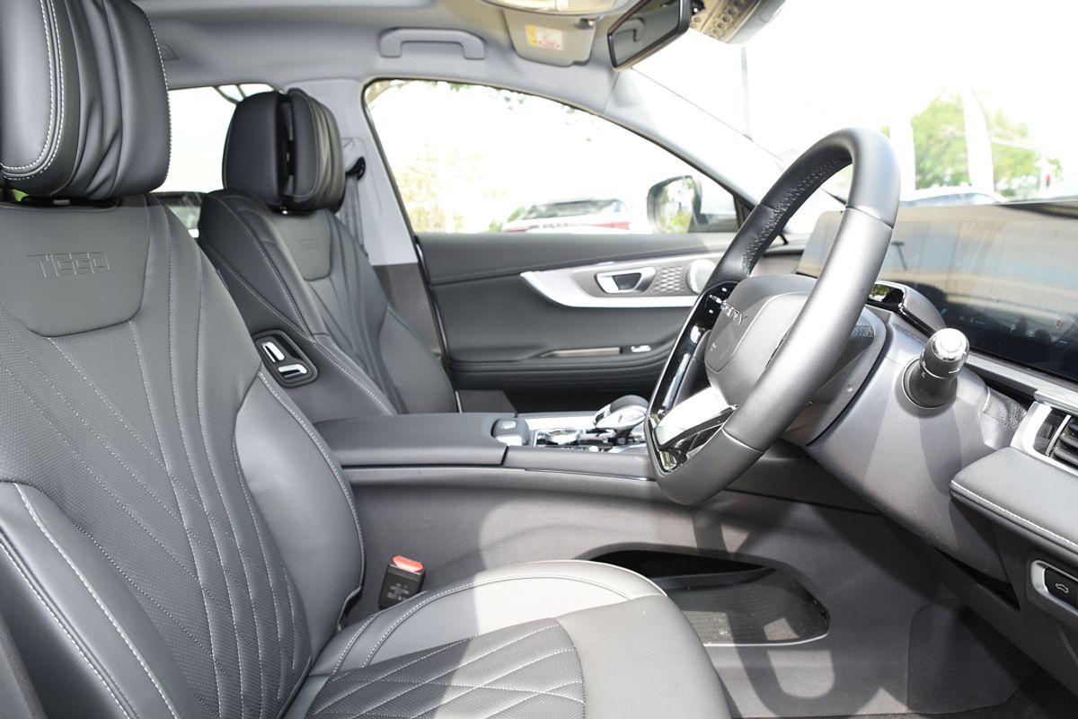 2025 Chery Tiggo 8 Pro Max Ultimate AWD