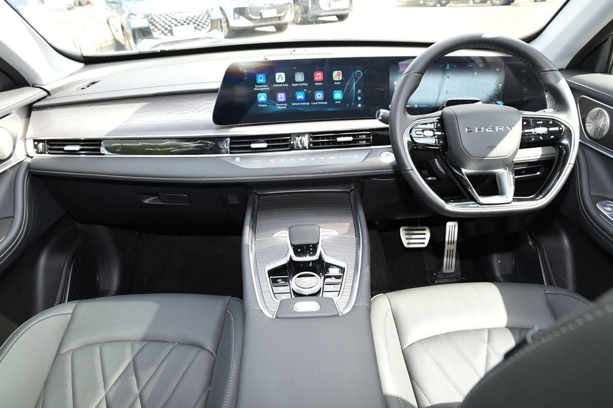 2025 Chery Tiggo 8 Pro Max Ultimate AWD