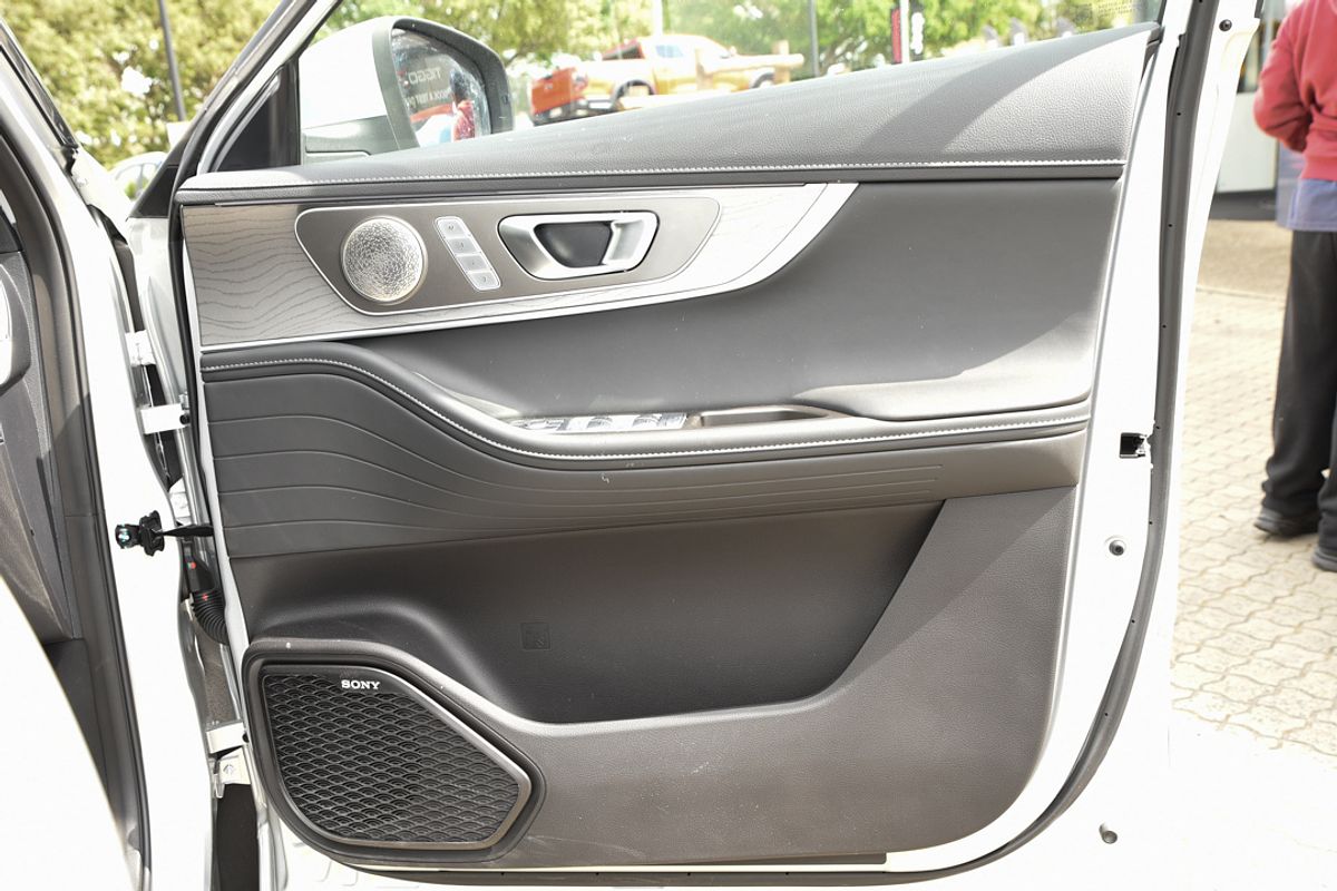 2025 Chery Tiggo 8 Pro Max Ultimate AWD