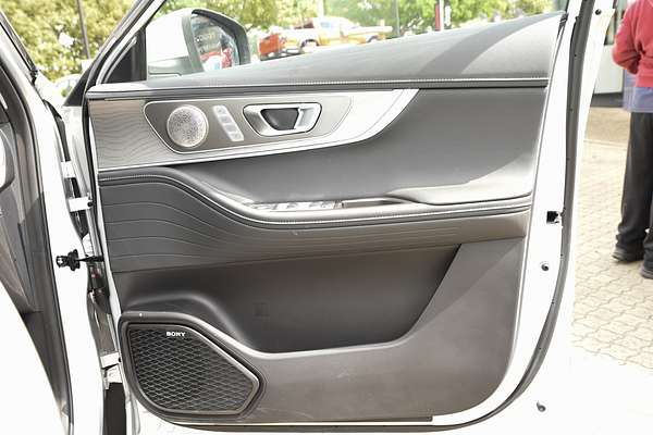 2025 Chery Tiggo 8 Pro Max Ultimate AWD