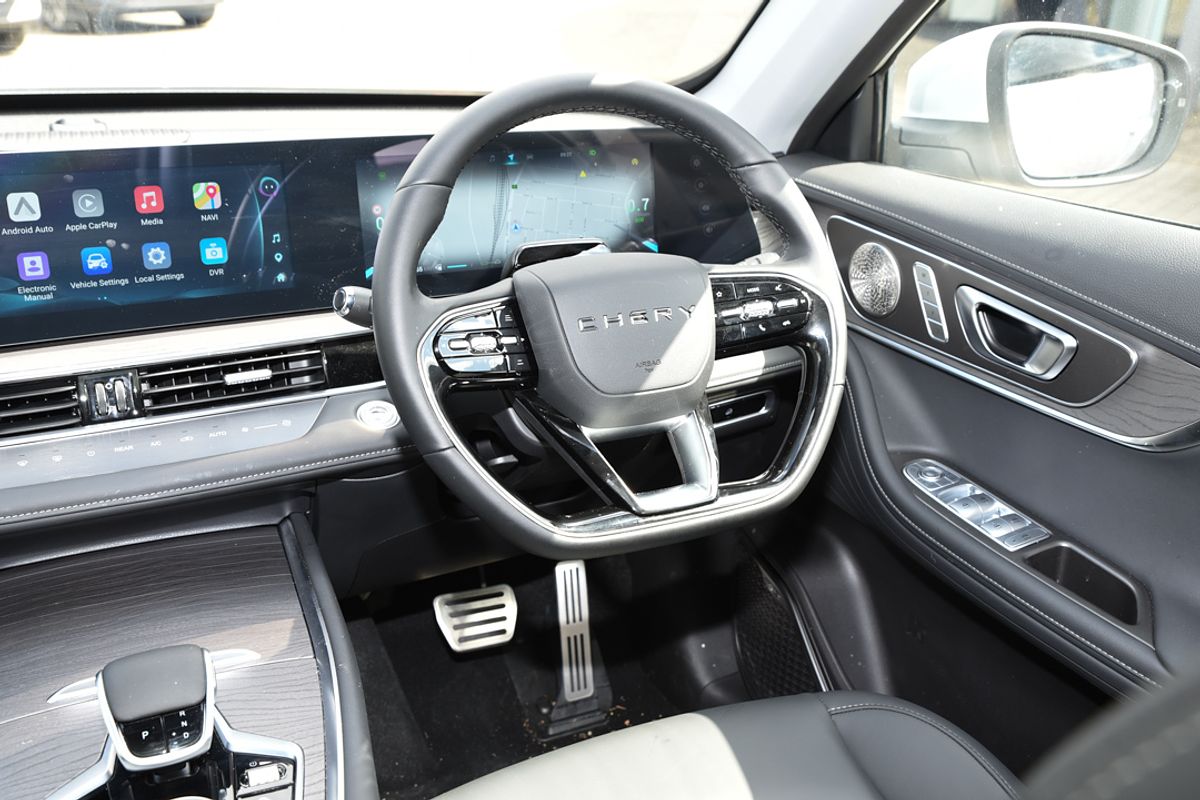 2025 Chery Tiggo 8 Pro Max Ultimate AWD