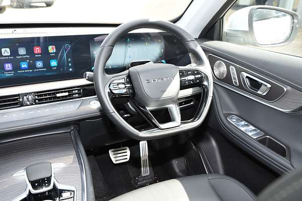 2025 Chery Tiggo 8 Pro Max Ultimate AWD