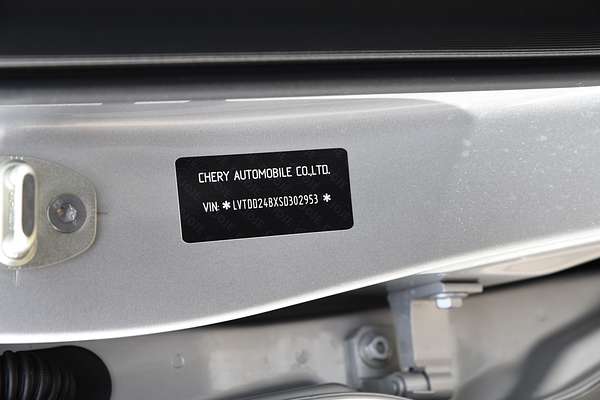2025 Chery Tiggo 8 Pro Max Ultimate AWD