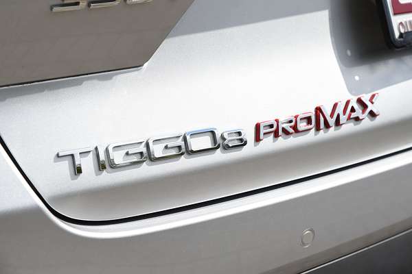 2025 Chery Tiggo 8 Pro Max Ultimate AWD
