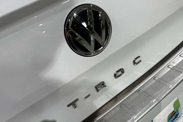 2020 Volkswagen T-Roc 140TSI Sport A11