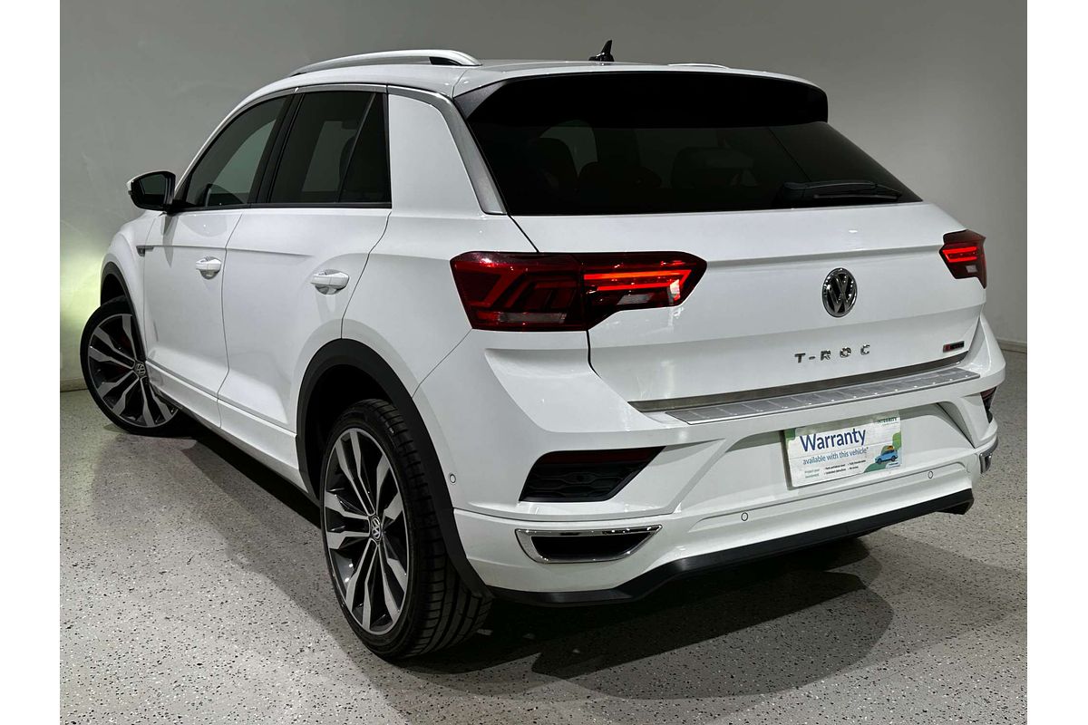 2020 Volkswagen T-Roc 140TSI Sport A11