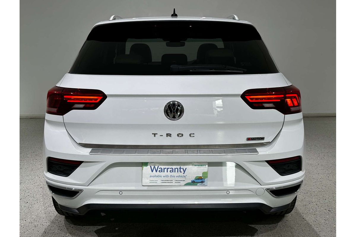 2020 Volkswagen T-Roc 140TSI Sport A11