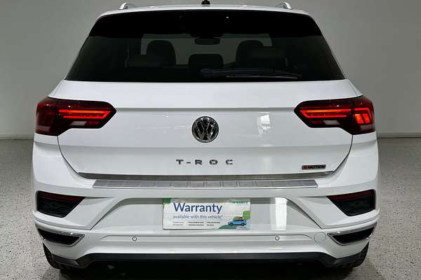 2020 Volkswagen T-Roc 140TSI Sport A11