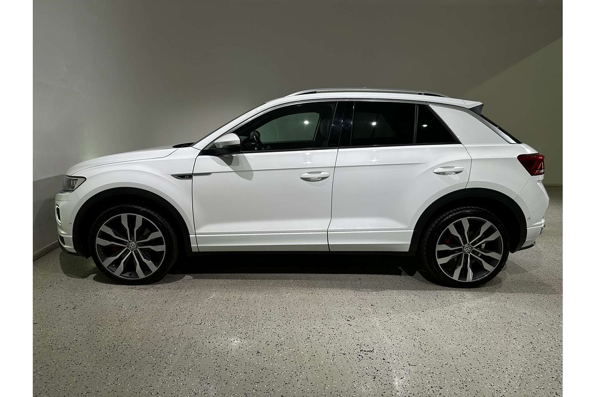 2020 Volkswagen T-Roc 140TSI Sport A11