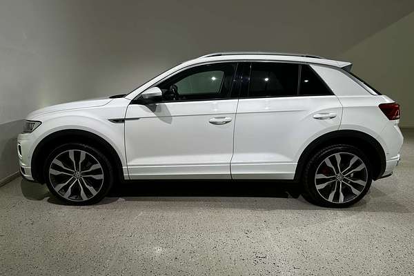 2020 Volkswagen T-Roc 140TSI Sport A11