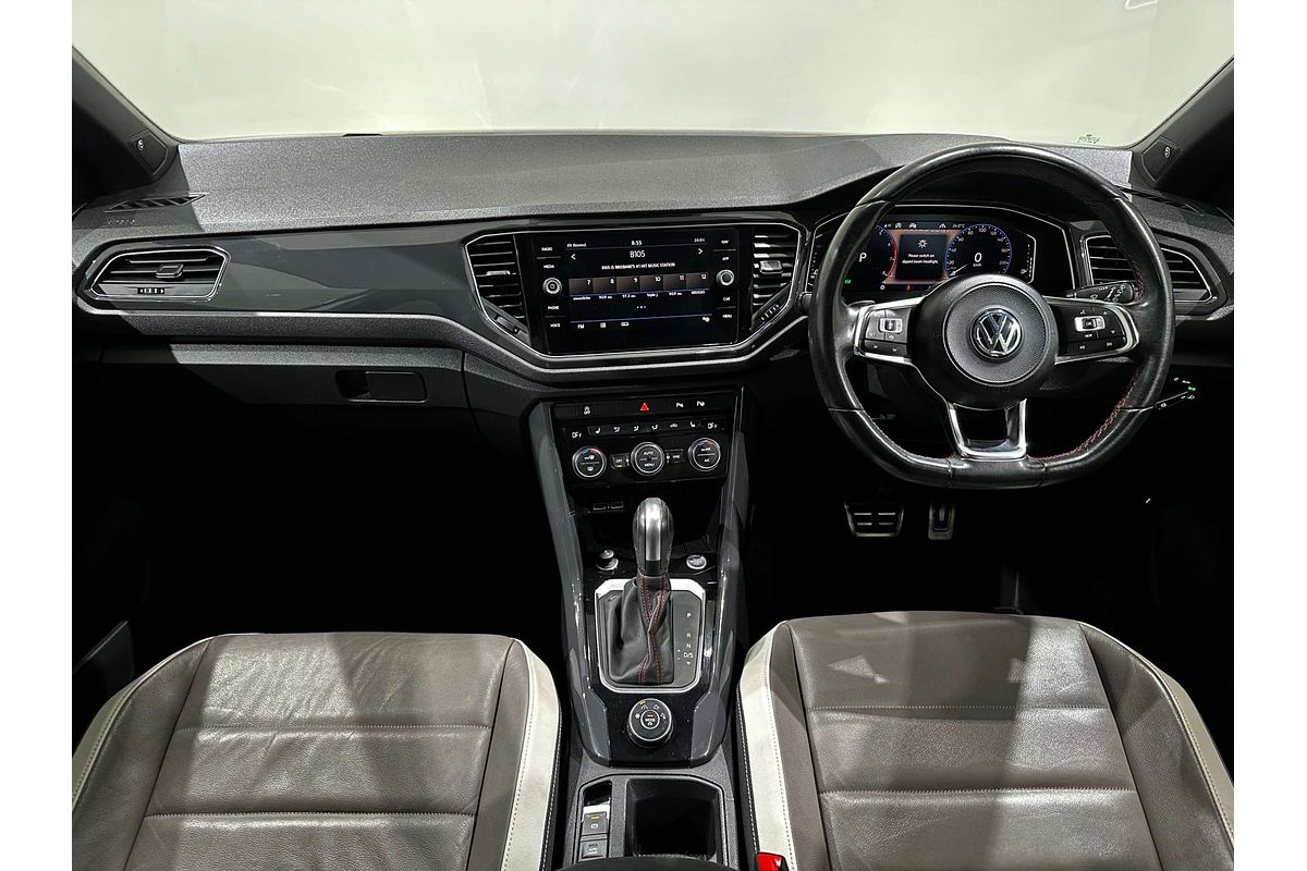 2020 Volkswagen T-Roc 140TSI Sport A11