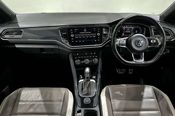 2020 Volkswagen T-Roc 140TSI Sport A11