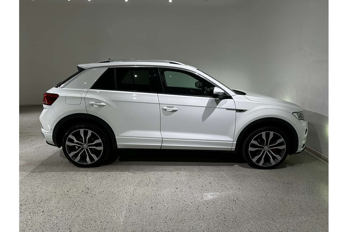 2020 Volkswagen T-Roc 140TSI Sport A11