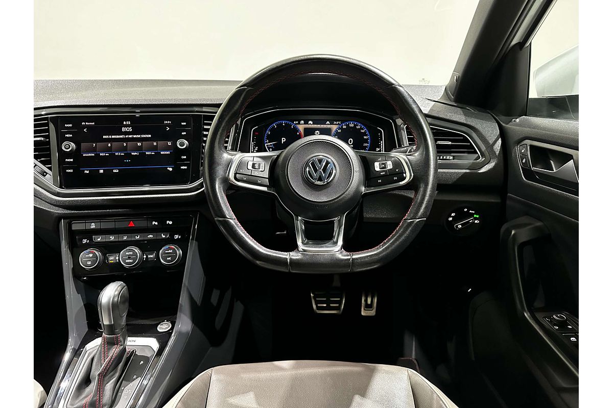 2020 Volkswagen T-Roc 140TSI Sport A11