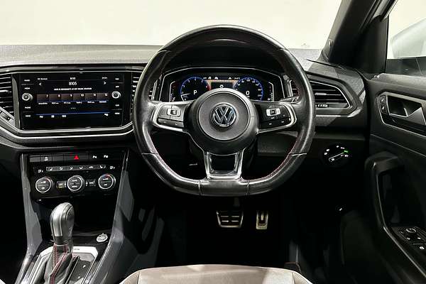2020 Volkswagen T-Roc 140TSI Sport A11