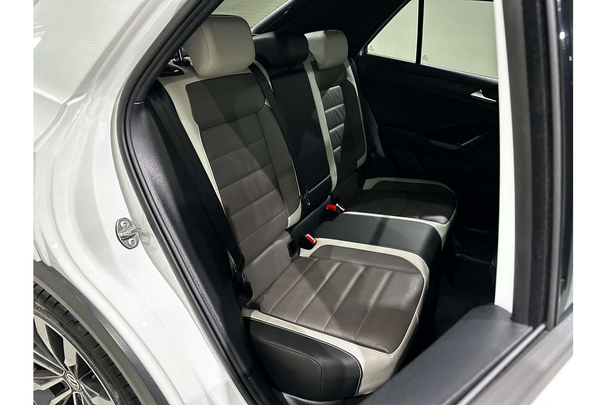 2020 Volkswagen T-Roc 140TSI Sport A11