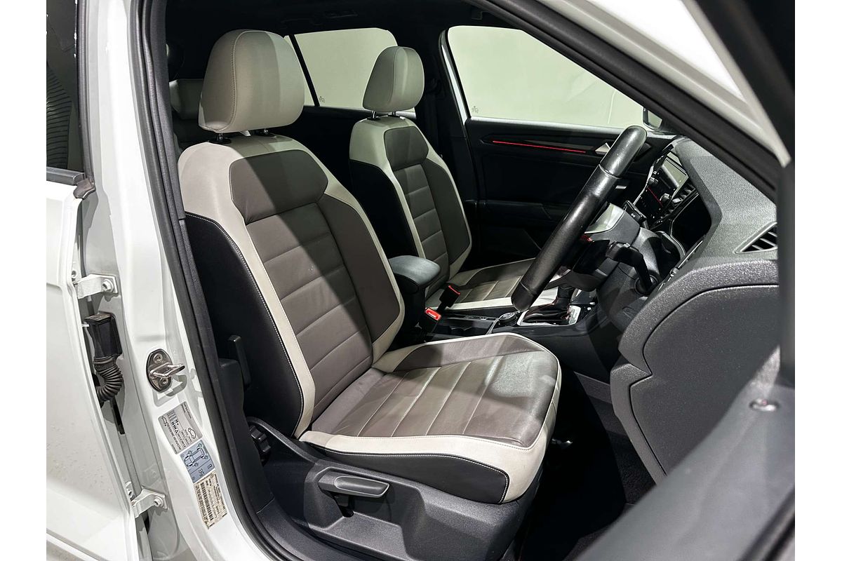 2020 Volkswagen T-Roc 140TSI Sport A11